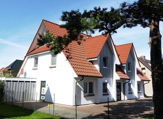 schöne Ferienwohnung Appartement Zingst Strandnah Urlaub Ostsee günstig